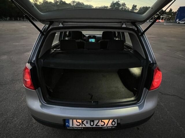 Серый Фольксваген Гольф, объемом двигателя 1.9 л и пробегом 330 тыс. км за 3300 $, фото 7 на Automoto.ua