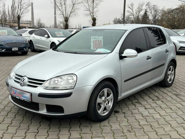 Сірий Фольксваген Гольф, об'ємом двигуна 1.4 л та пробігом 216 тис. км за 5400 $, фото 2 на Automoto.ua