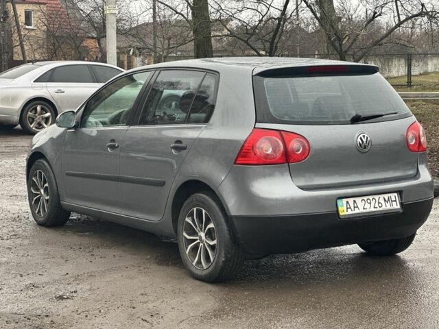 Сірий Фольксваген Гольф, об'ємом двигуна 1.6 л та пробігом 280 тис. км за 4600 $, фото 3 на Automoto.ua