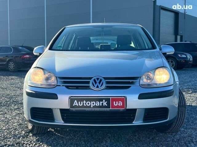 Серый Фольксваген Гольф, объемом двигателя 1.6 л и пробегом 222 тыс. км за 4990 $, фото 1 на Automoto.ua