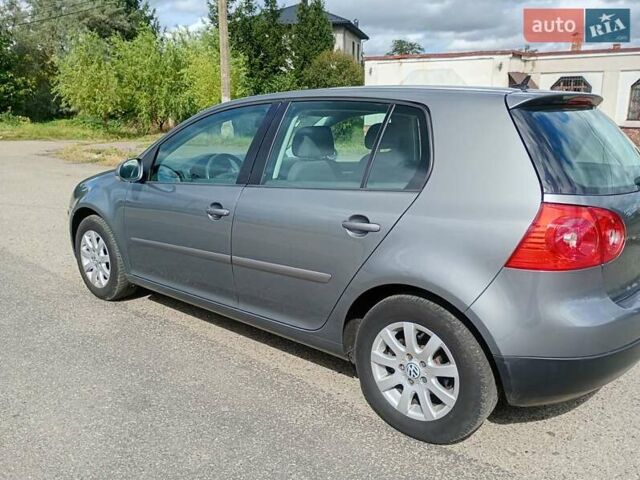Серый Фольксваген Гольф, объемом двигателя 1.98 л и пробегом 157 тыс. км за 6700 $, фото 24 на Automoto.ua