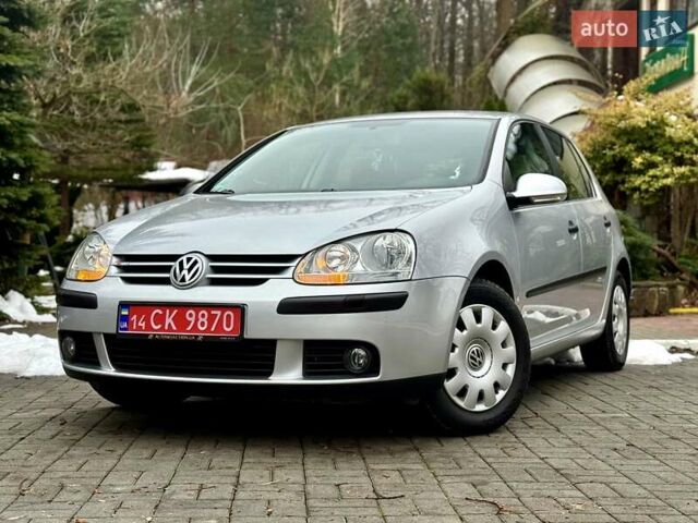 Серый Фольксваген Гольф, объемом двигателя 1.6 л и пробегом 178 тыс. км за 5790 $, фото 4 на Automoto.ua