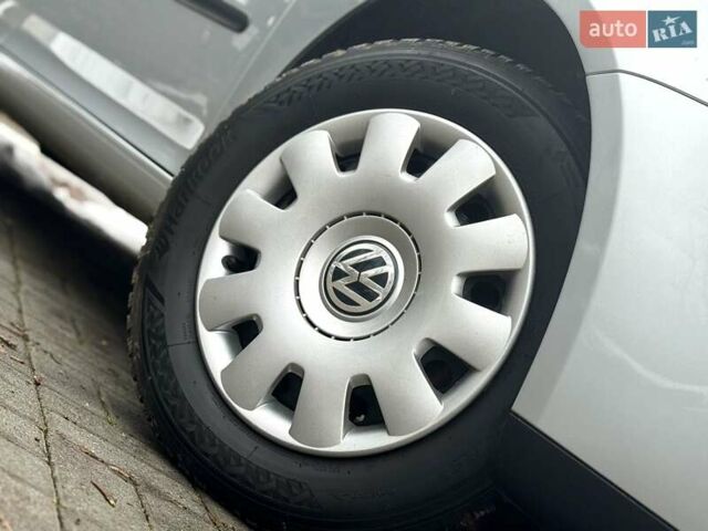 Серый Фольксваген Гольф, объемом двигателя 1.6 л и пробегом 178 тыс. км за 5790 $, фото 36 на Automoto.ua