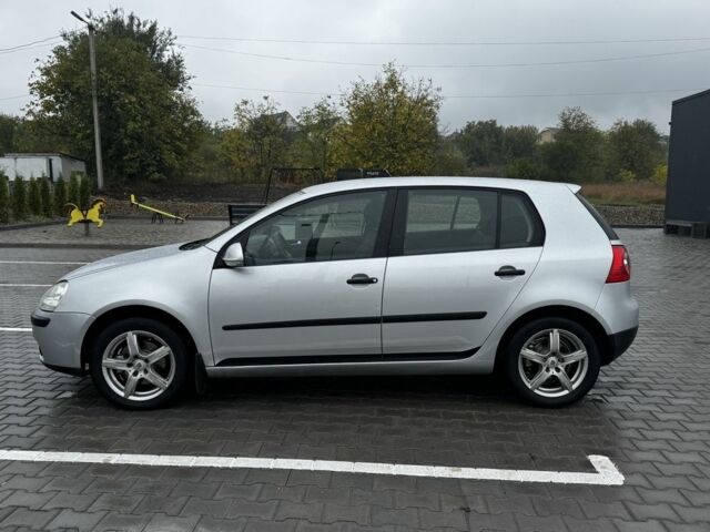 Сірий Фольксваген Гольф, об'ємом двигуна 1.6 л та пробігом 230 тис. км за 4650 $, фото 1 на Automoto.ua