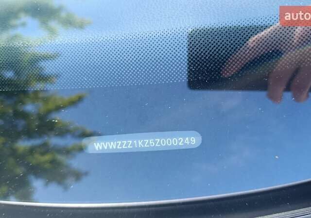 Сірий Фольксваген Гольф, об'ємом двигуна 1.6 л та пробігом 211 тис. км за 4700 $, фото 4 на Automoto.ua