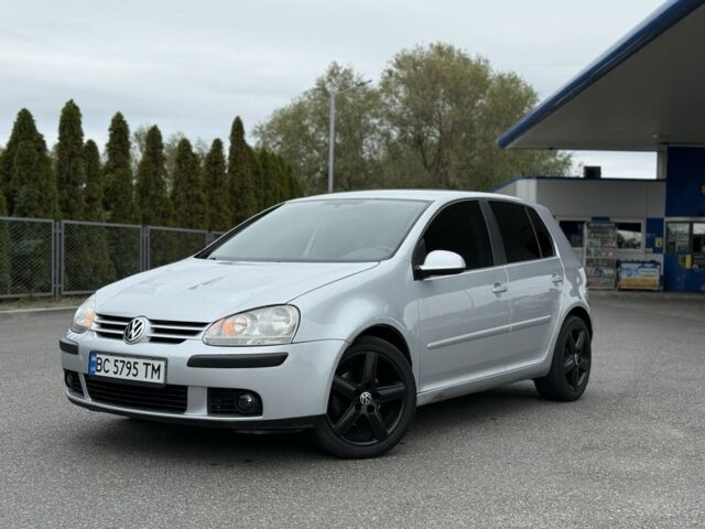 Серый Фольксваген Гольф, объемом двигателя 2 л и пробегом 251 тыс. км за 5400 $, фото 23 на Automoto.ua