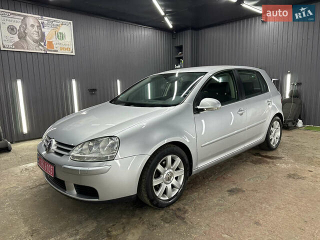 Сірий Фольксваген Гольф, об'ємом двигуна 1.6 л та пробігом 209 тис. км за 5000 $, фото 8 на Automoto.ua