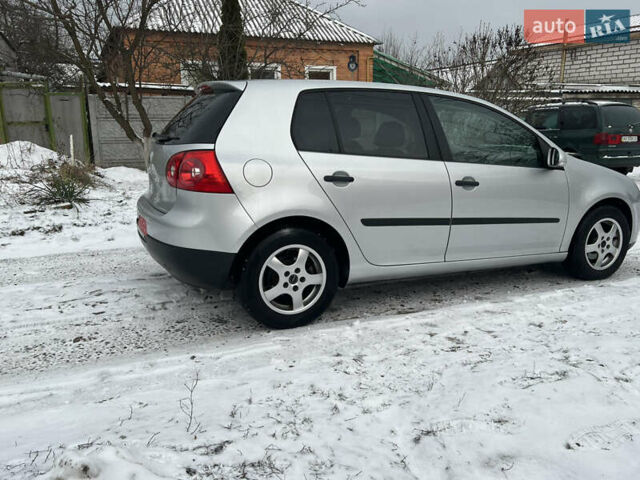 Сірий Фольксваген Гольф, об'ємом двигуна 0 л та пробігом 200 тис. км за 4850 $, фото 8 на Automoto.ua