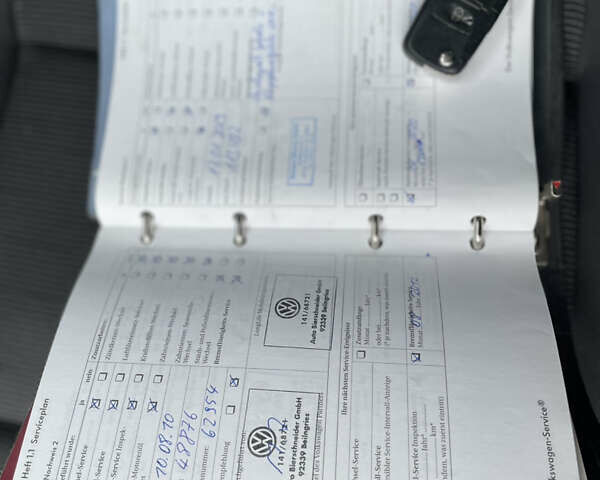 Серый Фольксваген Гольф, объемом двигателя 1.6 л и пробегом 220 тыс. км за 5850 $, фото 20 на Automoto.ua