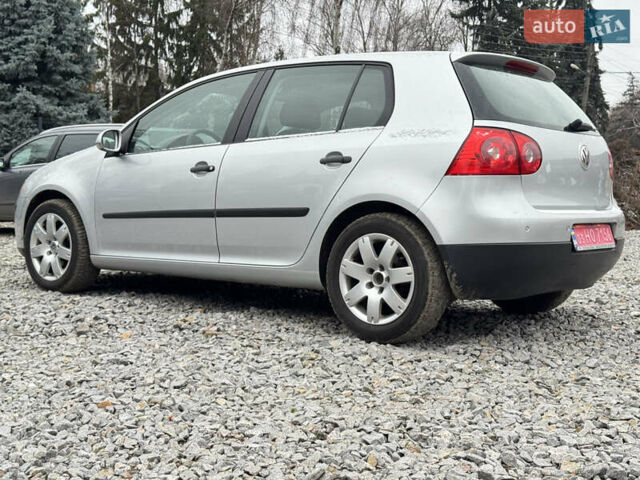 Серый Фольксваген Гольф, объемом двигателя 1.6 л и пробегом 270 тыс. км за 6200 $, фото 7 на Automoto.ua