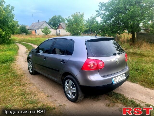 Сірий Фольксваген Гольф, об'ємом двигуна 1.4 л та пробігом 235 тис. км за 4950 $, фото 3 на Automoto.ua