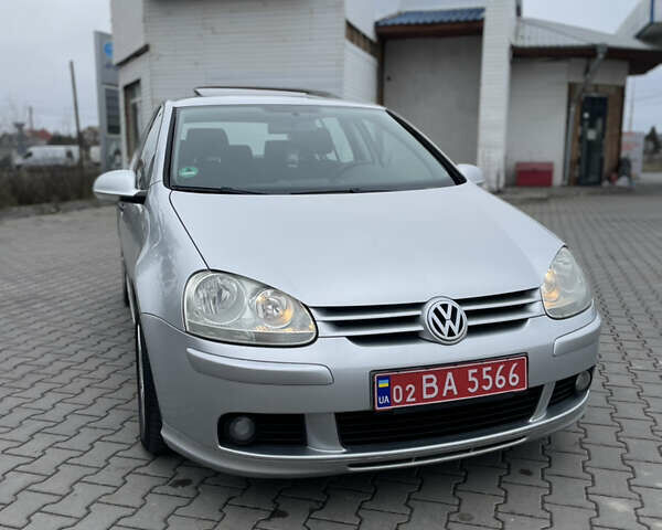 Серый Фольксваген Гольф, объемом двигателя 1.4 л и пробегом 203 тыс. км за 5200 $, фото 23 на Automoto.ua