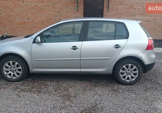 Серый Фольксваген Гольф, объемом двигателя 1.6 л и пробегом 242 тыс. км за 5150 $, фото 37 на Automoto.ua