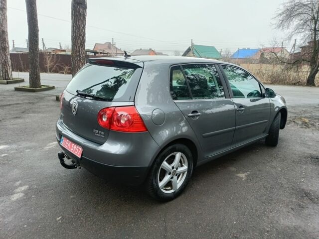 Фольксваген Гольф 2005 в Виннице на Automoto.ua Серый Фольксваген Гольф, объемом двигателя 2 л и пробегом 185 тыс. км за 5700 $, фото 13 на Automoto.ua