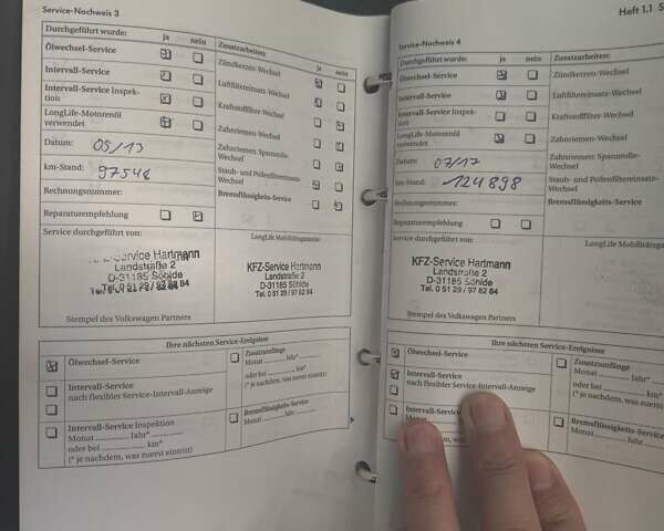 Сірий Фольксваген Гольф, об'ємом двигуна 1.6 л та пробігом 185 тис. км за 5800 $, фото 76 на Automoto.ua