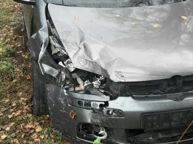 Серый Фольксваген Гольф, объемом двигателя 1.9 л и пробегом 370 тыс. км за 1503 $, фото 1 на Automoto.ua