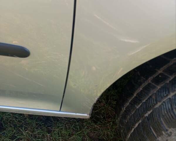 Серый Фольксваген Гольф, объемом двигателя 1.6 л и пробегом 127 тыс. км за 5800 $, фото 21 на Automoto.ua