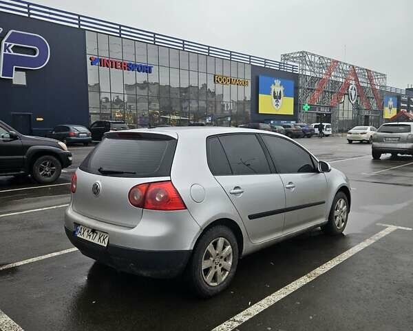 Сірий Фольксваген Гольф, об'ємом двигуна 1.9 л та пробігом 353 тис. км за 5300 $, фото 1 на Automoto.ua