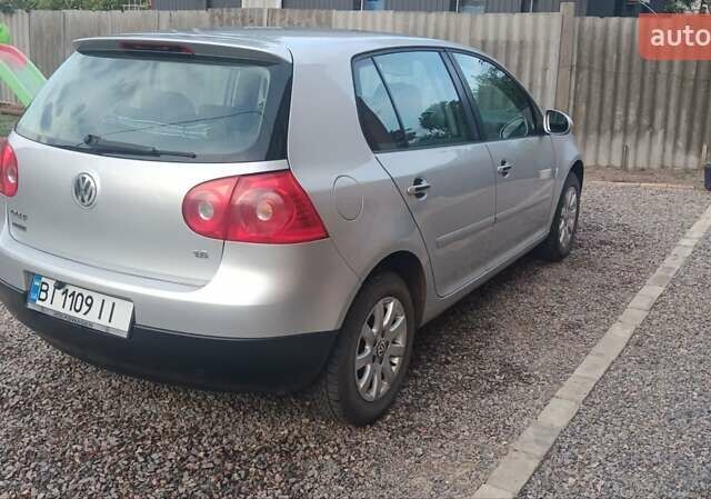 Серый Фольксваген Гольф, объемом двигателя 1.6 л и пробегом 242 тыс. км за 5150 $, фото 44 на Automoto.ua