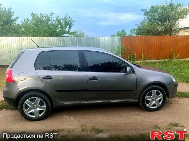 Сірий Фольксваген Гольф, об'ємом двигуна 1.4 л та пробігом 235 тис. км за 4950 $, фото 7 на Automoto.ua