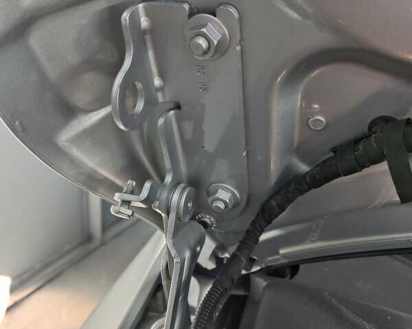 Сірий Фольксваген Гольф, об'ємом двигуна 1.6 л та пробігом 185 тис. км за 5800 $, фото 56 на Automoto.ua