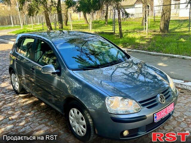 Сірий Фольксваген Гольф, об'ємом двигуна 1.4 л та пробігом 197 тис. км за 5500 $, фото 3 на Automoto.ua