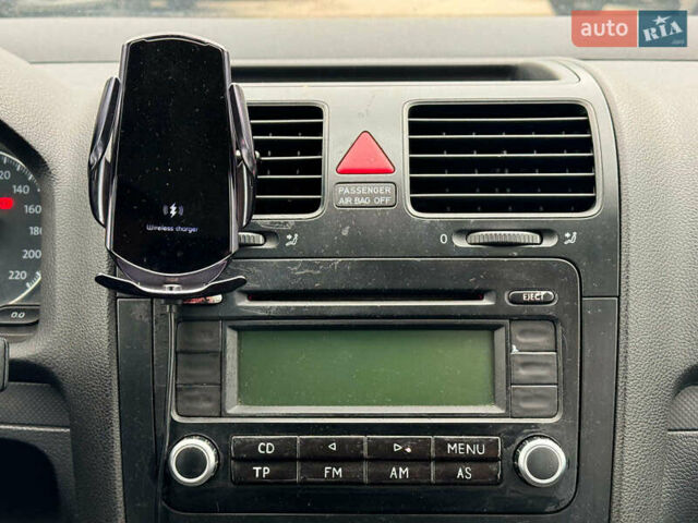 Серый Фольксваген Гольф, объемом двигателя 1.4 л и пробегом 271 тыс. км за 5190 $, фото 25 на Automoto.ua