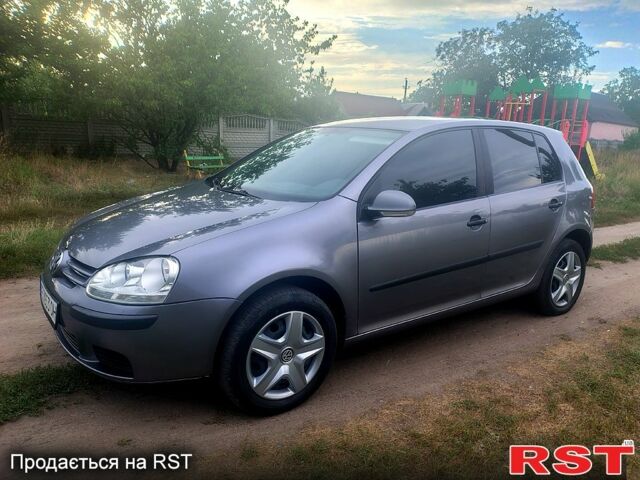 Сірий Фольксваген Гольф, об'ємом двигуна 1.4 л та пробігом 235 тис. км за 4950 $, фото 2 на Automoto.ua