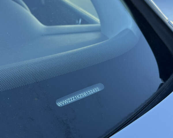 Серый Фольксваген Гольф, объемом двигателя 1.4 л и пробегом 202 тыс. км за 5600 $, фото 23 на Automoto.ua