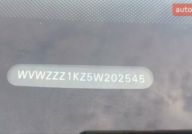 Серый Фольксваген Гольф, объемом двигателя 1.6 л и пробегом 242 тыс. км за 5150 $, фото 32 на Automoto.ua