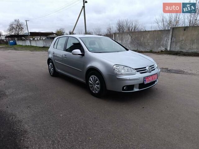 Серый Фольксваген Гольф, объемом двигателя 1.6 л и пробегом 256 тыс. км за 5650 $, фото 3 на Automoto.ua