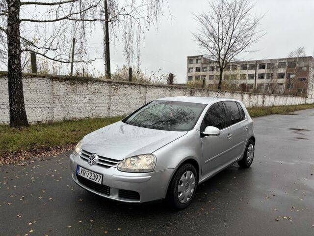 Серый Фольксваген Гольф, объемом двигателя 1.9 л и пробегом 300 тыс. км за 2400 $, фото 5 на Automoto.ua