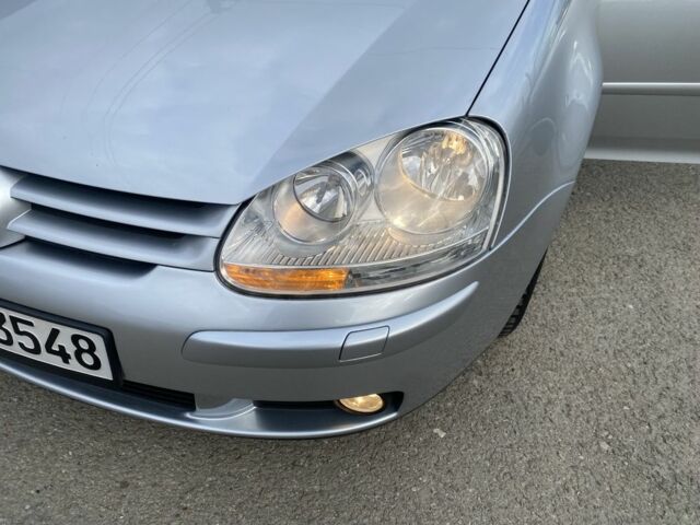 Серый Фольксваген Гольф, объемом двигателя 1.6 л и пробегом 173 тыс. км за 5000 $, фото 19 на Automoto.ua