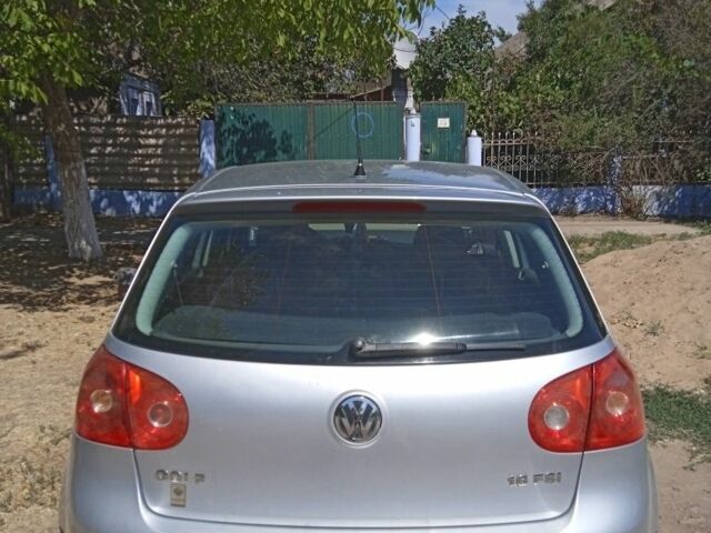 Сірий Фольксваген Гольф, об'ємом двигуна 1.6 л та пробігом 259 тис. км за 6000 $, фото 7 на Automoto.ua