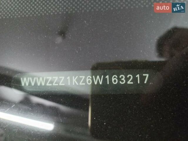 Серый Фольксваген Гольф, объемом двигателя 1.4 л и пробегом 216 тыс. км за 5800 $, фото 30 на Automoto.ua