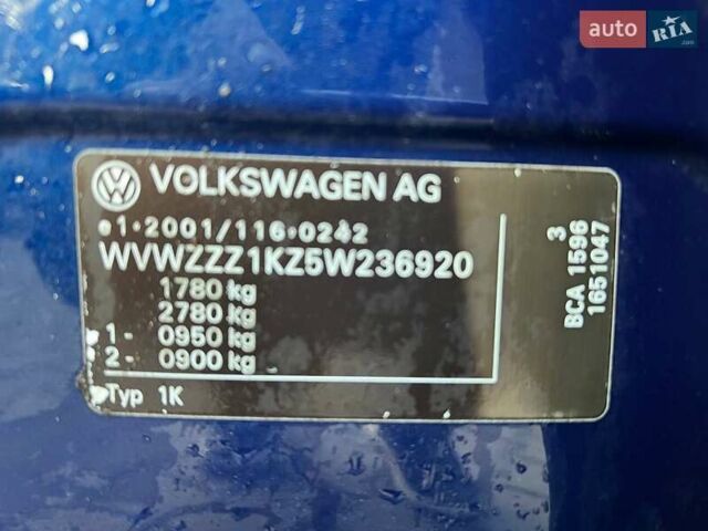 Серый Фольксваген Гольф, объемом двигателя 1.4 л и пробегом 200 тыс. км за 3900 $, фото 32 на Automoto.ua