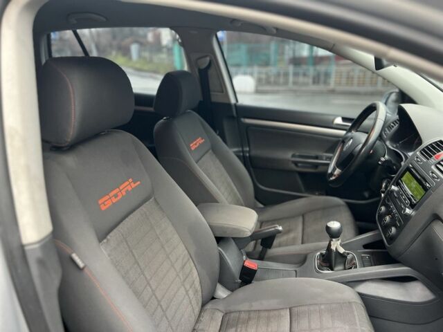 Серый Фольксваген Гольф, объемом двигателя 1.4 л и пробегом 305 тыс. км за 3600 $, фото 21 на Automoto.ua