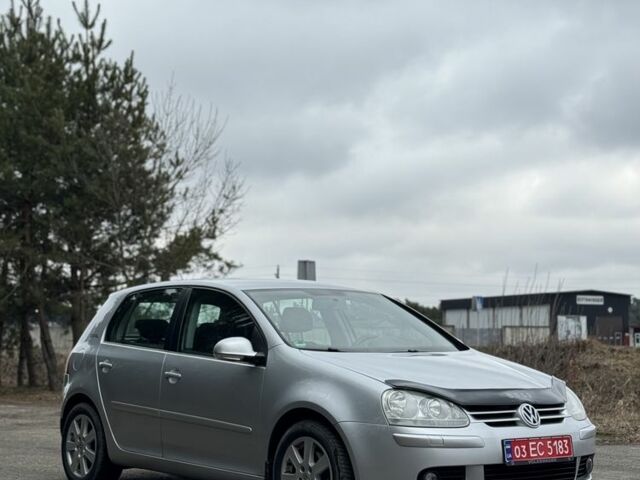 Сірий Фольксваген Гольф, об'ємом двигуна 1.6 л та пробігом 224 тис. км за 4850 $, фото 2 на Automoto.ua