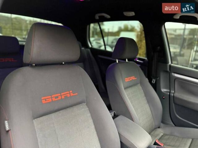 Сірий Фольксваген Гольф, об'ємом двигуна 1.4 л та пробігом 227 тис. км за 4500 $, фото 26 на Automoto.ua