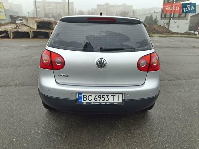 Сірий Фольксваген Гольф, об'ємом двигуна 1.39 л та пробігом 233 тис. км за 5900 $, фото 6 на Automoto.ua