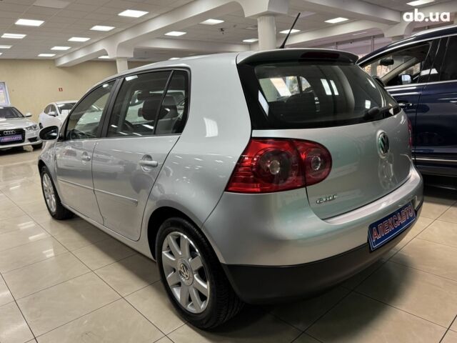 Сірий Фольксваген Гольф, об'ємом двигуна 0 л та пробігом 187 тис. км за 6500 $, фото 9 на Automoto.ua