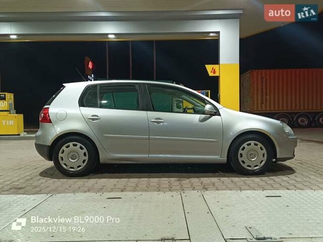 Серый Фольксваген Гольф, объемом двигателя 1.4 л и пробегом 202 тыс. км за 4950 $, фото 4 на Automoto.ua