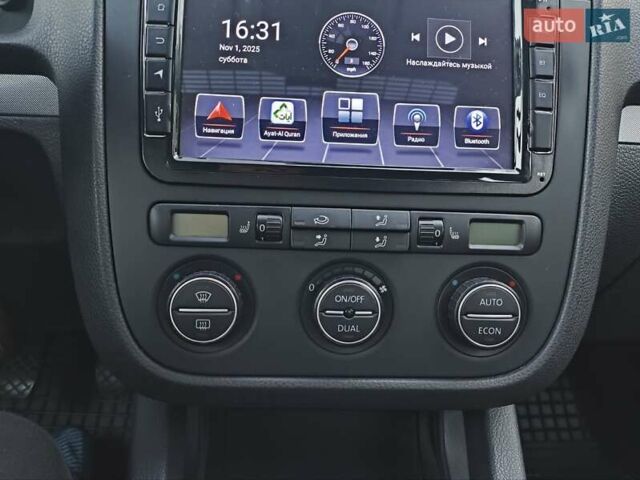 Серый Фольксваген Гольф, объемом двигателя 1.39 л и пробегом 199 тыс. км за 5500 $, фото 11 на Automoto.ua