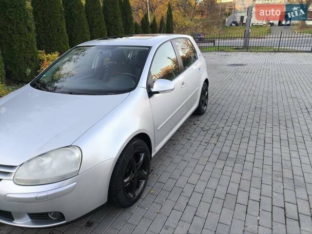 Серый Фольксваген Гольф, объемом двигателя 1.39 л и пробегом 199 тыс. км за 5500 $, фото 9 на Automoto.ua