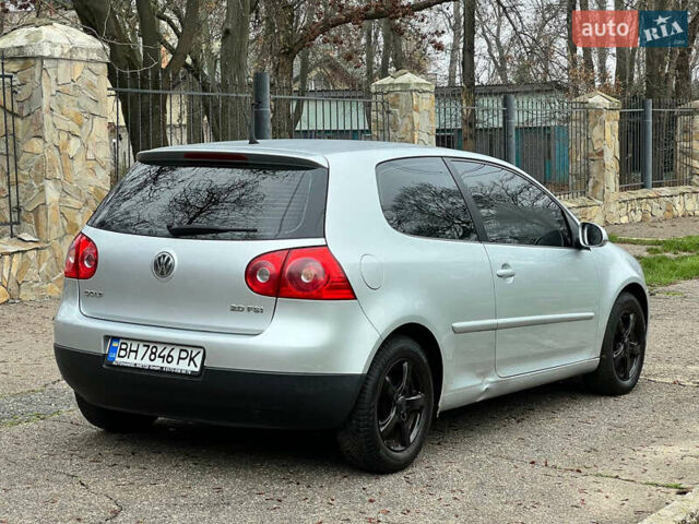 Серый Фольксваген Гольф, объемом двигателя 1.98 л и пробегом 177 тыс. км за 3999 $, фото 10 на Automoto.ua