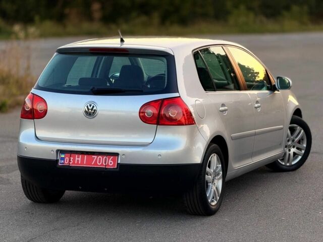 Серый Фольксваген Гольф, объемом двигателя 0 л и пробегом 192 тыс. км за 4800 $, фото 5 на Automoto.ua