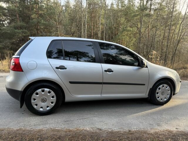 Сірий Фольксваген Гольф, об'ємом двигуна 1.4 л та пробігом 221 тис. км за 4500 $, фото 6 на Automoto.ua