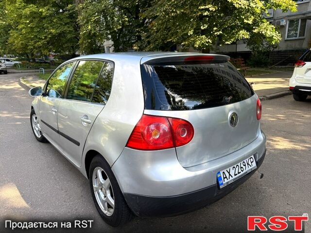 Сірий Фольксваген Гольф, об'ємом двигуна 1.4 л та пробігом 258 тис. км за 2750 $, фото 2 на Automoto.ua