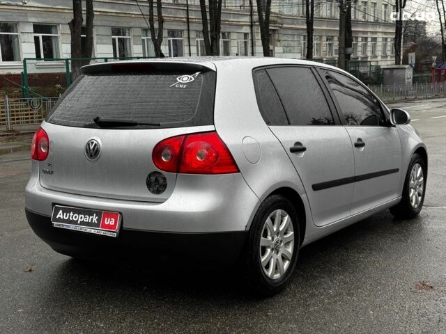 Сірий Фольксваген Гольф, об'ємом двигуна 1.4 л та пробігом 288 тис. км за 4490 $, фото 11 на Automoto.ua