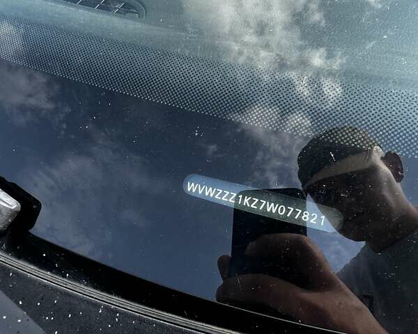 Серый Фольксваген Гольф, объемом двигателя 1.4 л и пробегом 264 тыс. км за 4300 $, фото 11 на Automoto.ua